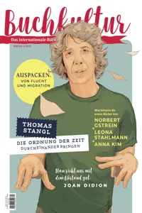 Magazin Buchkultur 203_cover