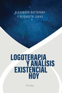 Logoterapia y análisis existencial hoy_cover