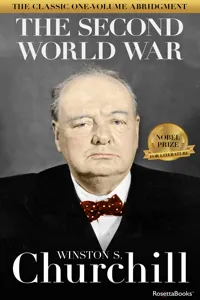 The Second World War_cover