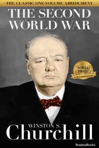 Winston S. Churchill The Second World War_cover