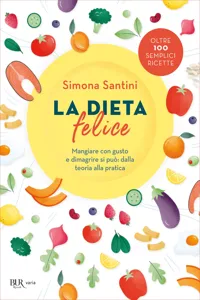 La dieta felice_cover