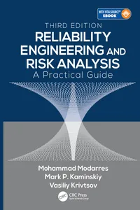 Reliability Engineering and Risk Analysis_cover