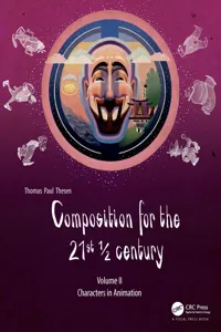 Composition for the 21st ½ century, Vol 2_cover