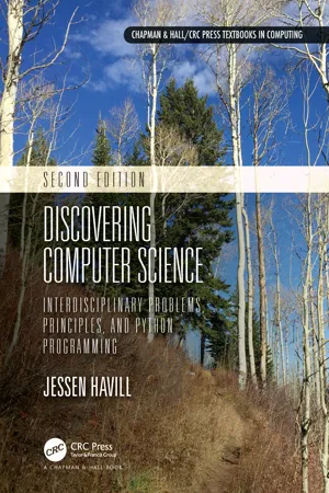 Discovering Computer Science