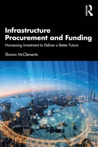 Infrastructure Procurement and Funding_cover