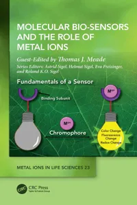 Molecular Bio-Sensors and the Role of Metal Ions_cover