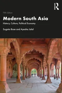 Modern South Asia_cover