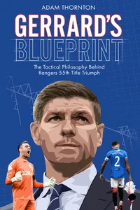 Gerrard's Blueprint_cover