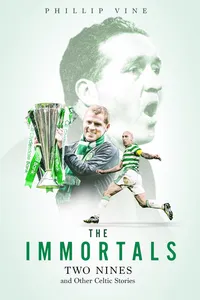 The Immortals_cover