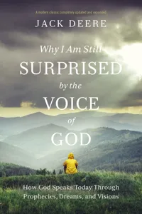 Why I Am Still Surprised by the Voice of God_cover
