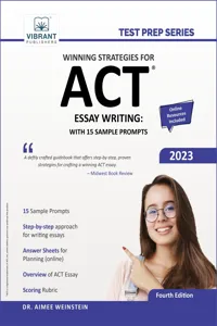 Winning Strategies For ACT Essay Writing_cover