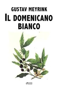 Il domenicano bianco_cover