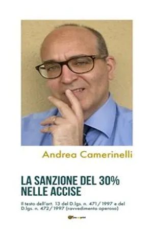 La sanzione del 30% nelle Accise