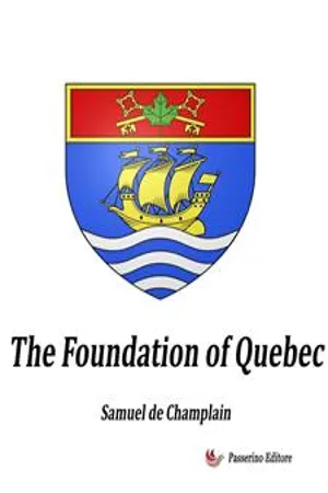 The Foundation of Quebec