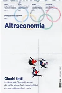 Altreconomia 251 - Settembre 2022_cover