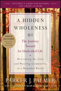 A Hidden Wholeness_cover