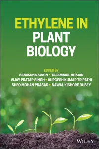 Ethylene in Plant Biology_cover