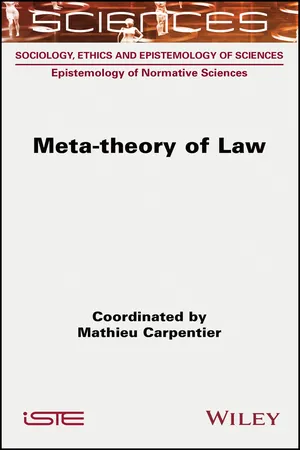 Meta-theory of Law