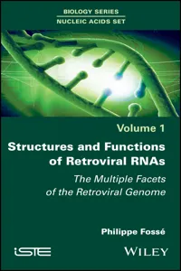 Structures and Functions of Retroviral RNAs_cover