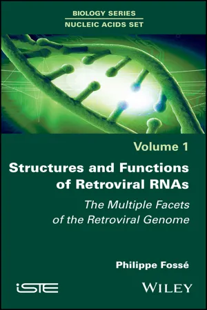 Structures and Functions of Retroviral RNAs