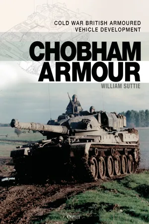 Chobham Armour