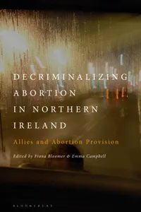 Decriminalizing Abortion in Northern Ireland_cover