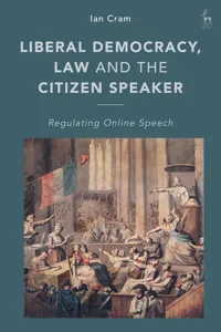 Liberal Democracy, Law and the Citizen Speaker_cover