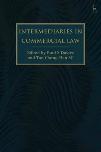 Intermediaries in Commercial Law_cover