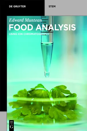 Food Analysis