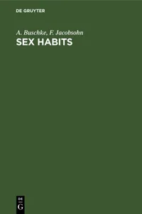 Sex Habits_cover