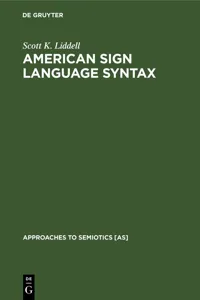 American Sign Language Syntax_cover