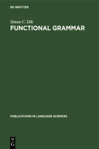 Functional Grammar_cover