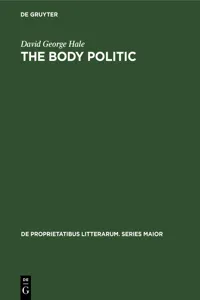 The Body Politic_cover