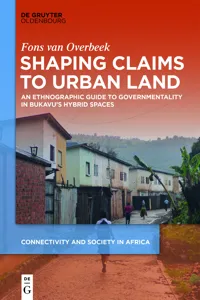 Shaping Claims to Urban Land_cover