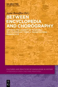 Between Encyclopedia and Chorography_cover