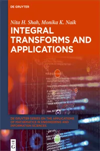 Integral Transforms and Applications_cover