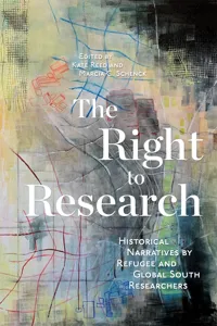 The Right to Research_cover