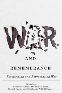 War and Remembrance_cover