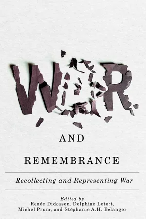 War and Remembrance