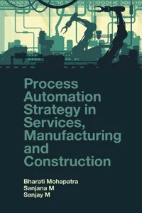 Process Automation Strategy in Services, Manufacturing and Construction_cover