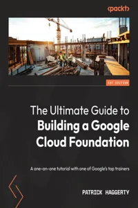 The Ultimate Guide to Building a Google Cloud Foundation_cover