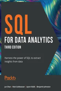 SQL for Data Analytics_cover