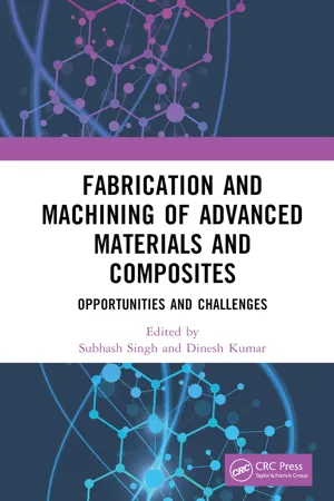 Fabrication and Machining of Advanced Materials and Composites