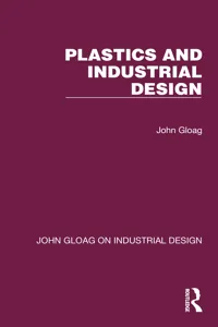 Plastics and Industrial Design_cover
