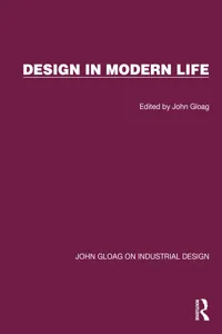 Design in Modern Life_cover