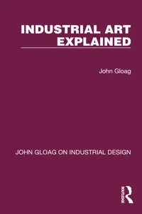 Industrial Art Explained_cover