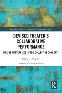 Devised Theater's Collaborative Performance_cover