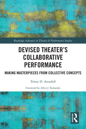 Devised Theater's Collaborative Performance