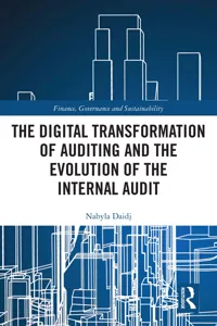 The Digital Transformation of Auditing and the Evolution of the Internal Audit_cover