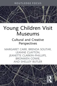 Young Children Visit Museums_cover